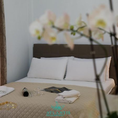 Atlantis Hotel & Apartments Ksamil Zewnętrze zdjęcie