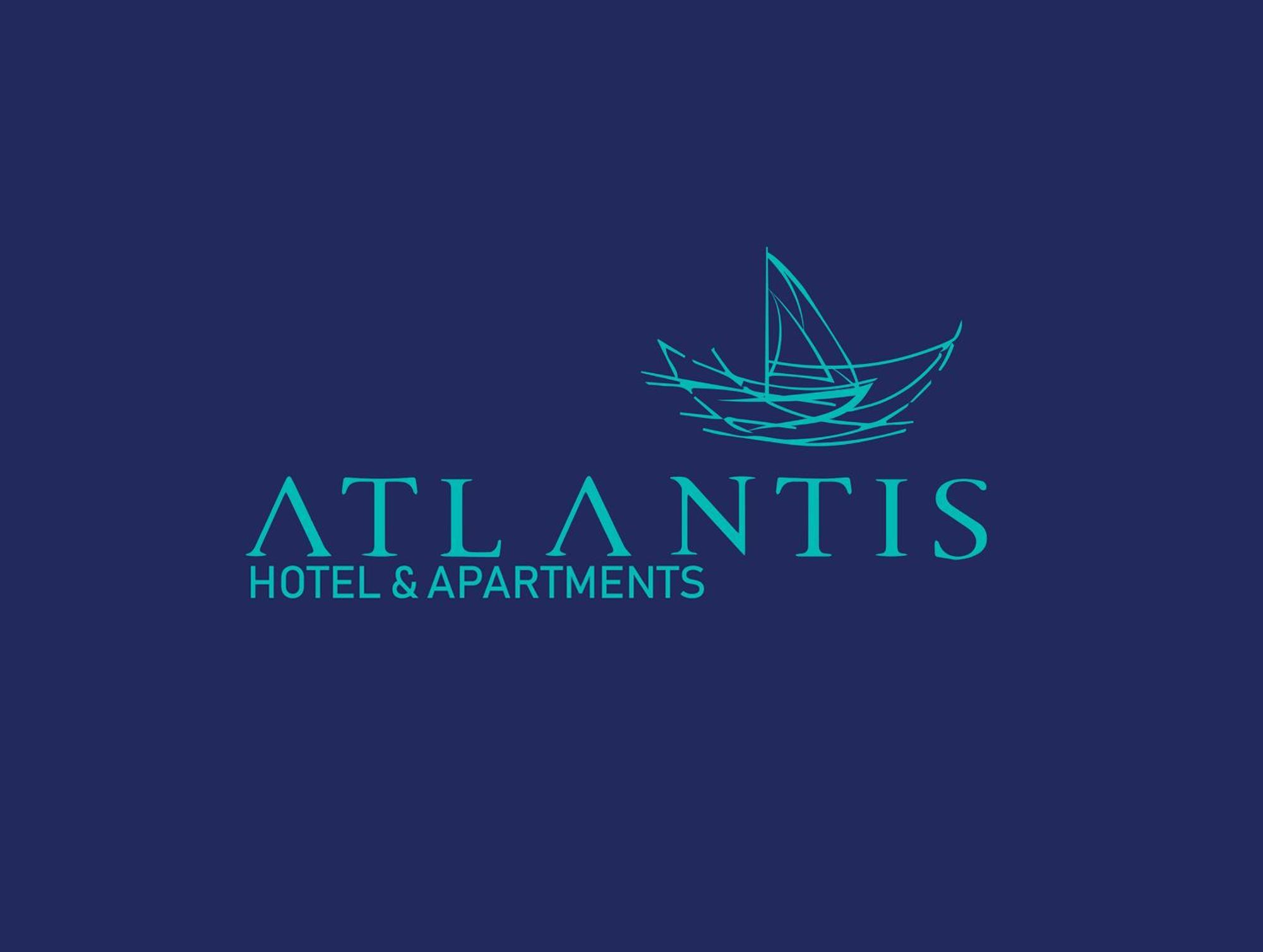 Atlantis Hotel & Apartments Ksamil Zewnętrze zdjęcie