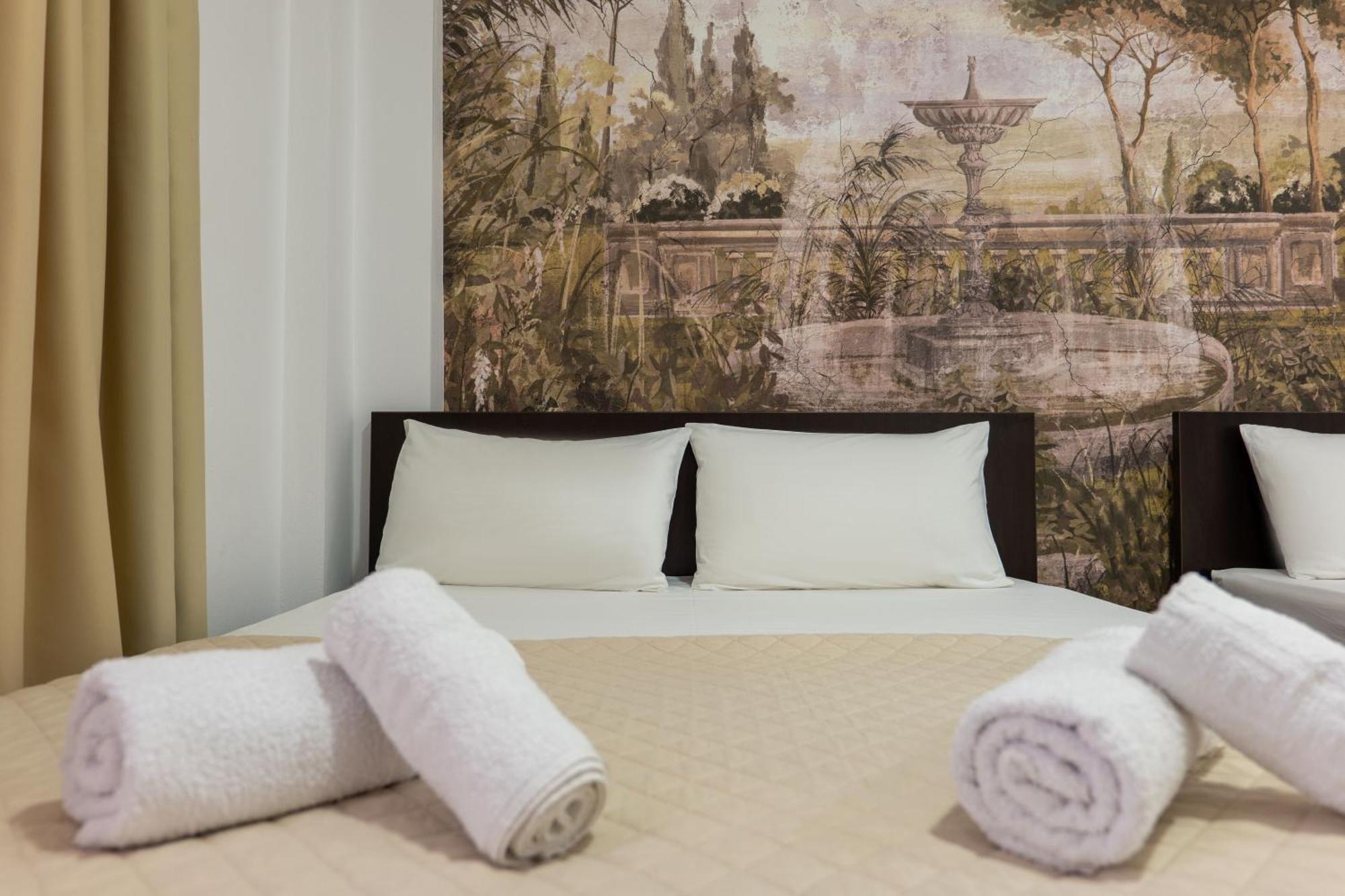 Atlantis Hotel & Apartments Ksamil Zewnętrze zdjęcie