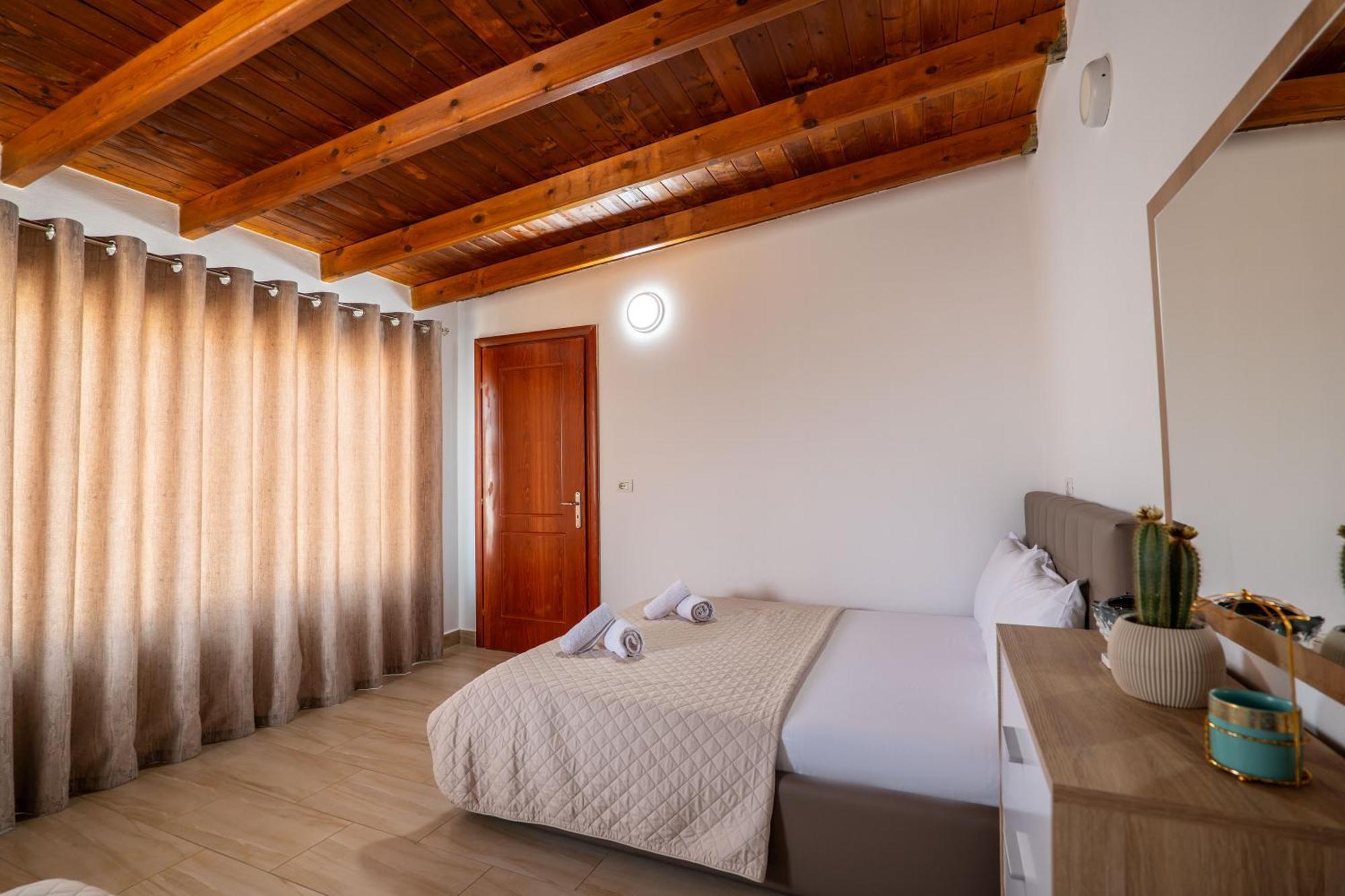 Atlantis Hotel & Apartments Ksamil Zewnętrze zdjęcie