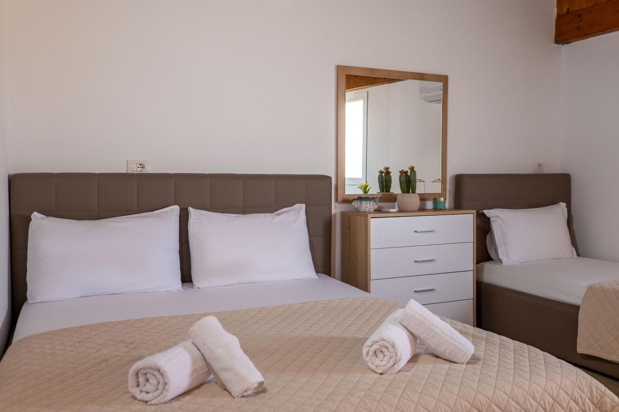 Atlantis Hotel & Apartments Ksamil Zewnętrze zdjęcie
