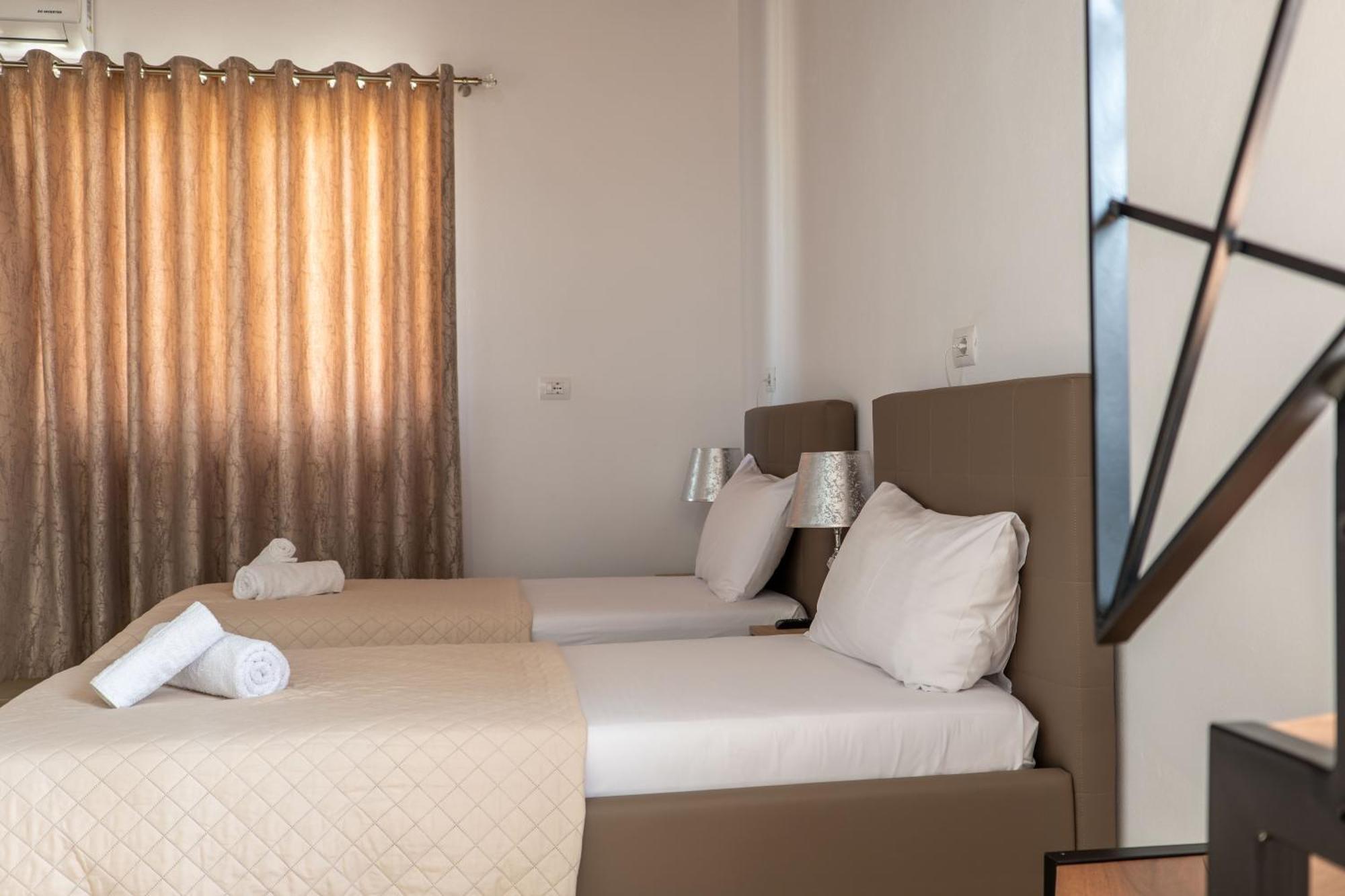 Atlantis Hotel & Apartments Ksamil Zewnętrze zdjęcie