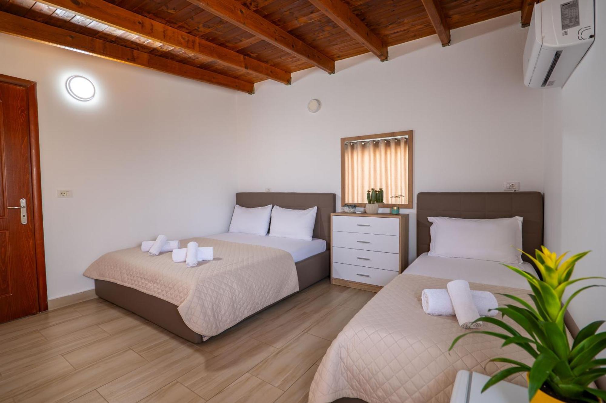 Atlantis Hotel & Apartments Ksamil Zewnętrze zdjęcie